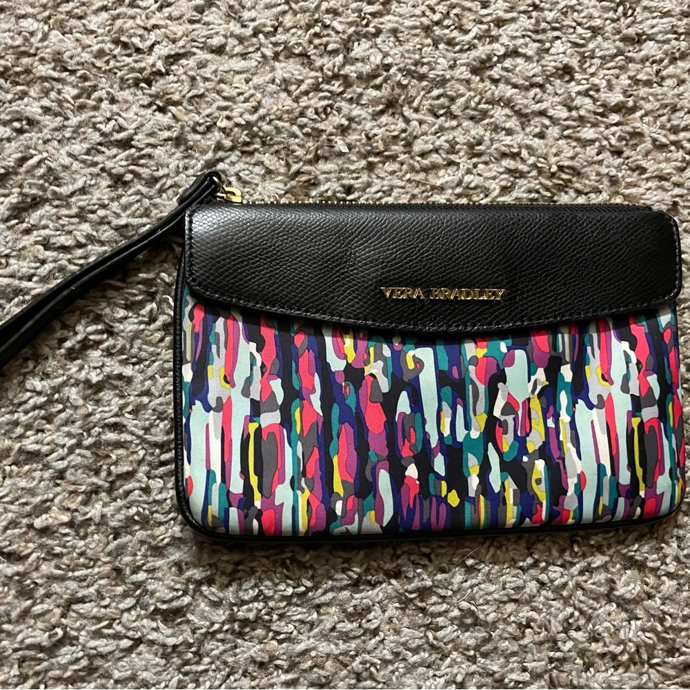 Vera Bradley wallet